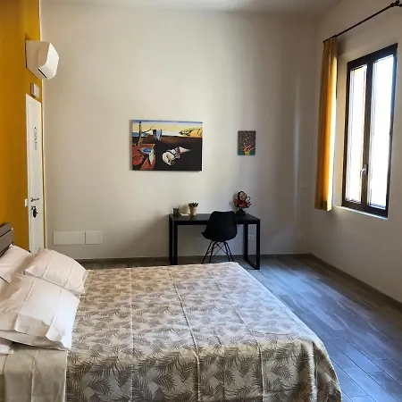 Guest house Triquetra Ferrara