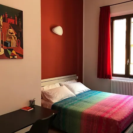 Guest house Triquetra