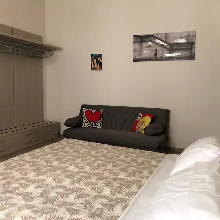 Guest house Triquetra Ferrara