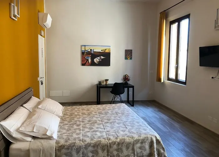 Pensjonat Triquetra Ferrara